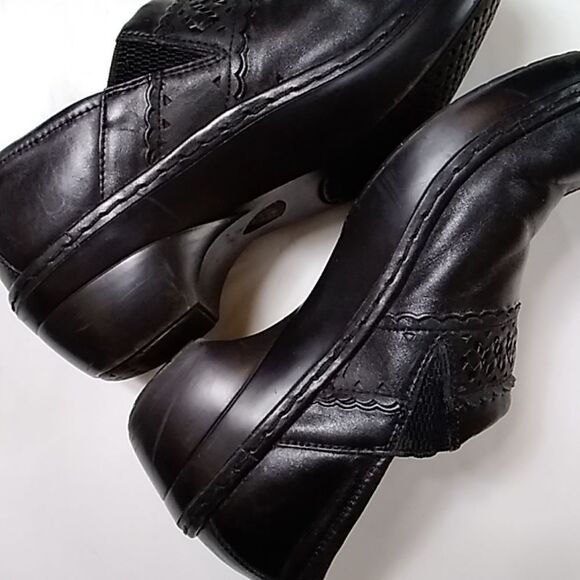 AVTB ARIAT LEATHE UPPER WOMEN SHOES SIZE 8.5 - Picture 11 of 12